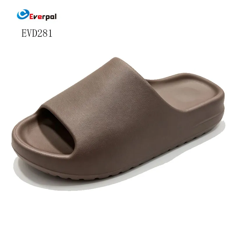 Unisex storo pado EVA sandalai
